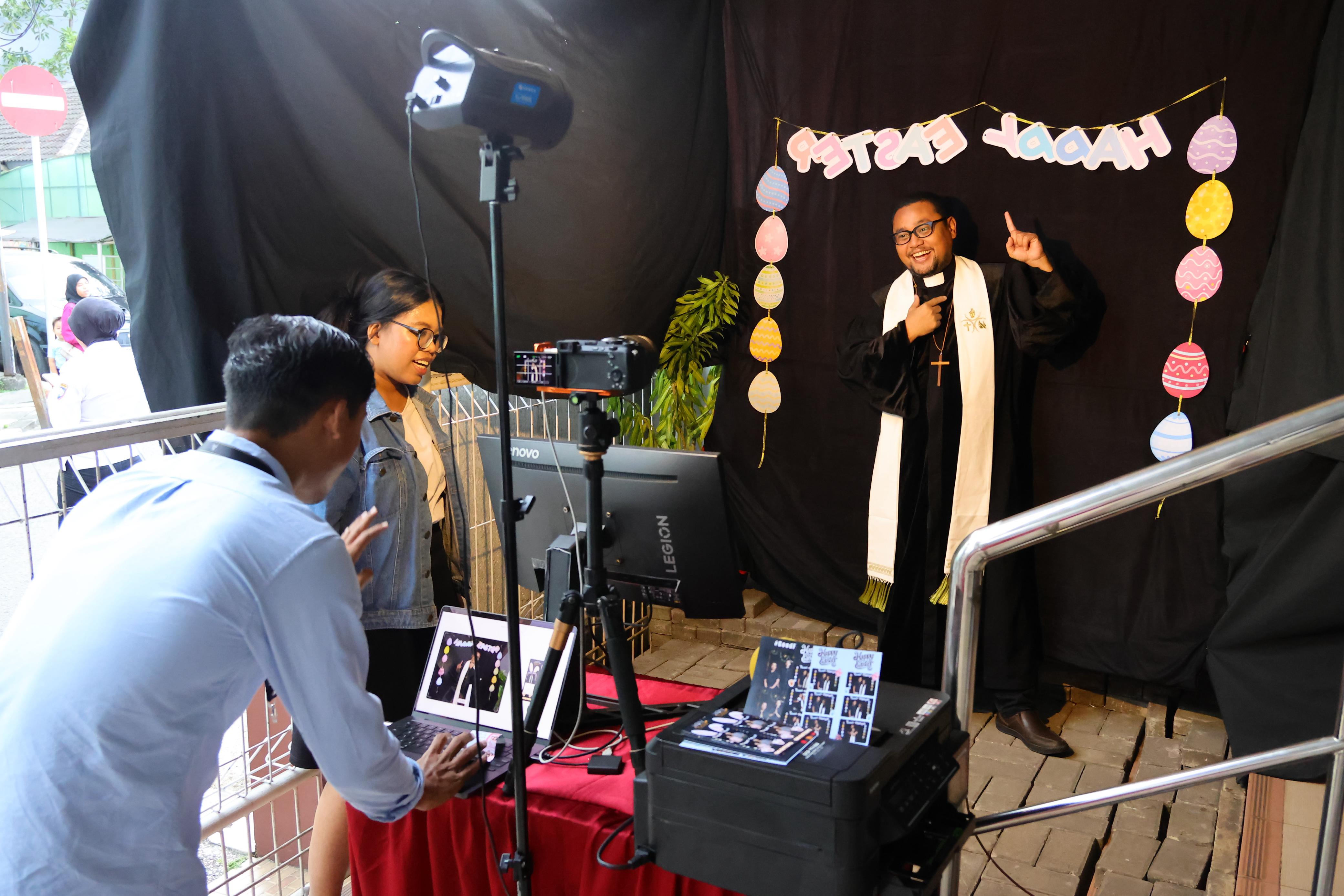 Paskah GKI Sutopo Photo 2