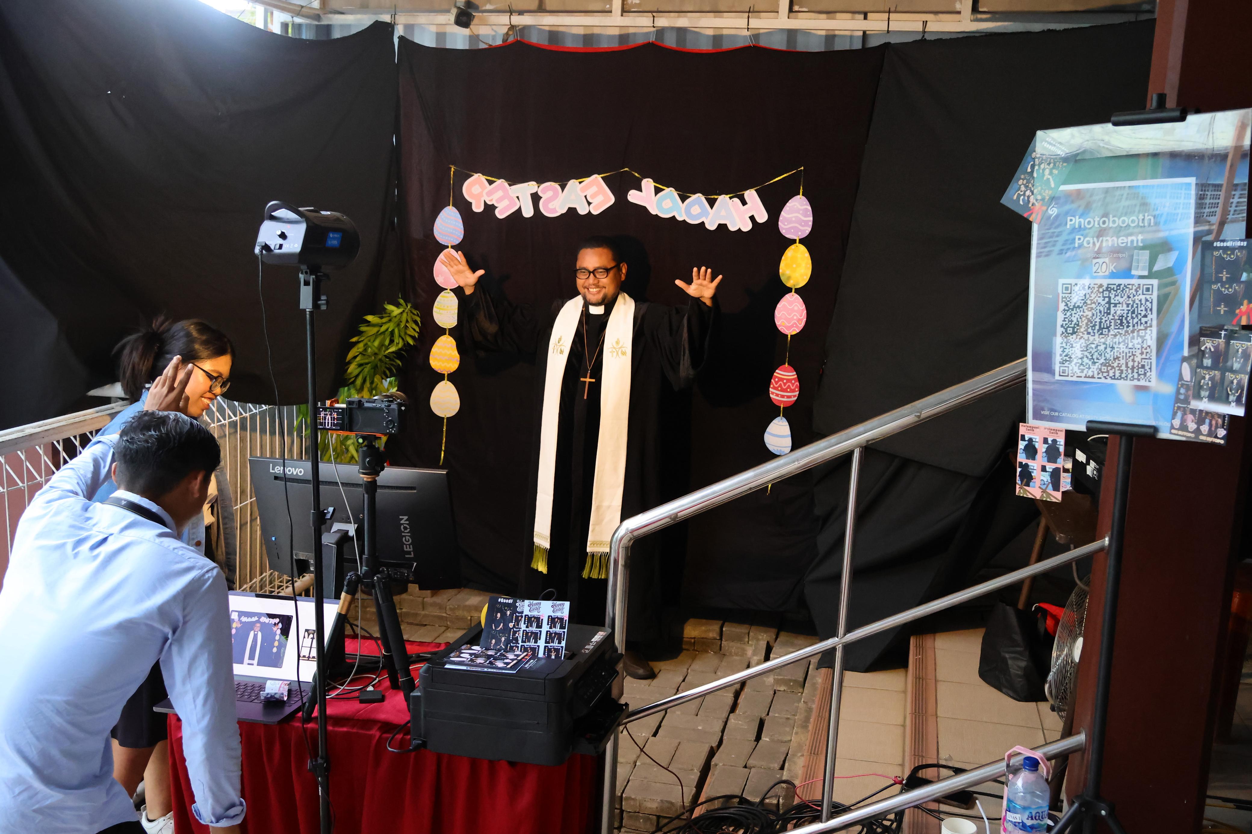 Paskah GKI Sutopo Photo 4