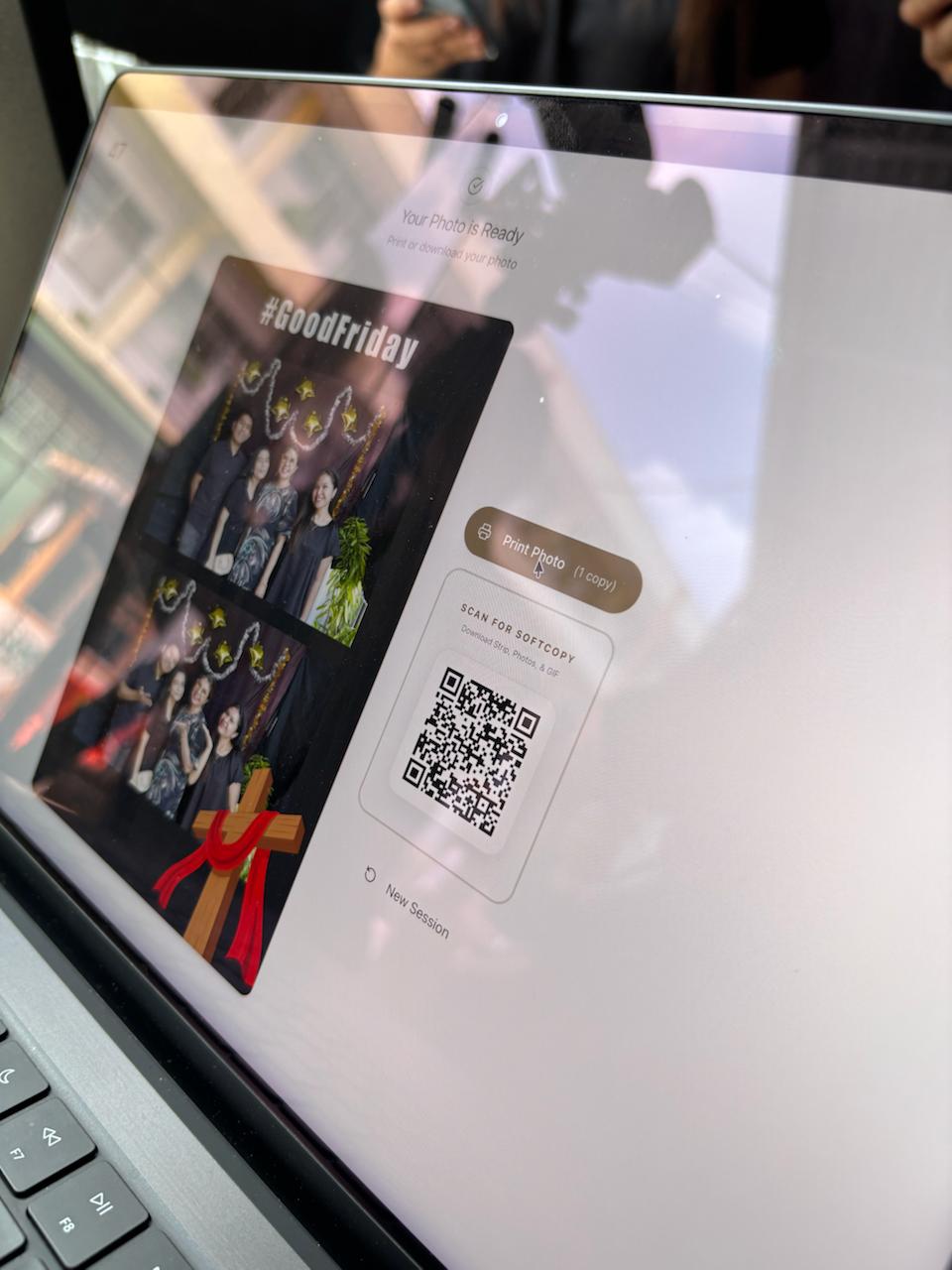 Paskah GKI Sutopo Photo 5